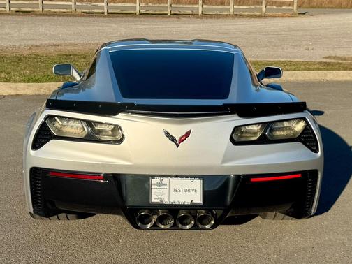 2019 Chevrolet Corvette Z06