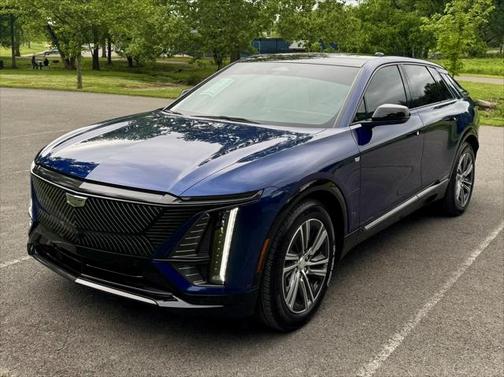 2024 Cadillac LYRIQ Luxury w/1SC