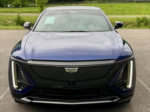 2024 Cadillac LYRIQ Luxury w/1SC