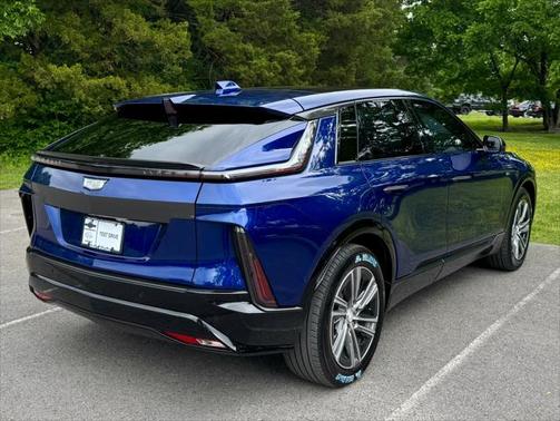 2024 Cadillac LYRIQ Luxury w/1SC