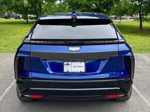 2024 Cadillac LYRIQ Luxury w/1SC