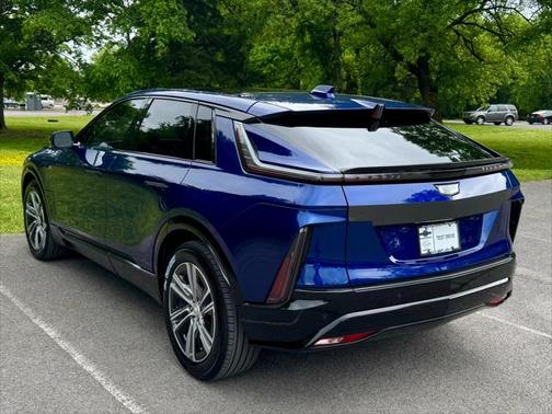 2024 Cadillac LYRIQ Luxury w/1SC