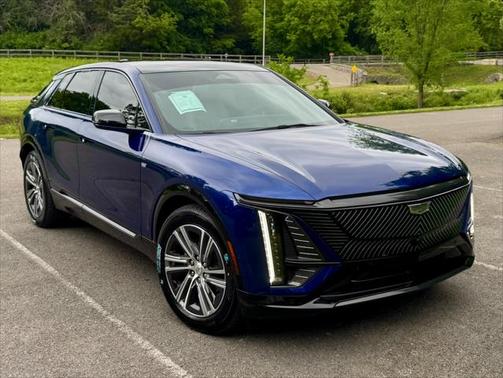 2024 Cadillac LYRIQ Luxury w/1SC