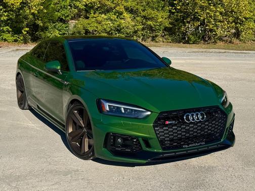 2018 Audi RS 5 2.9T