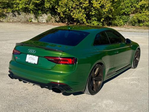 2018 Audi RS 5 2.9T