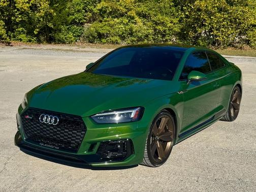 2018 Audi RS 5 2.9T