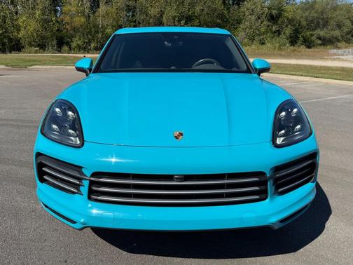 2019 Porsche Cayenne S