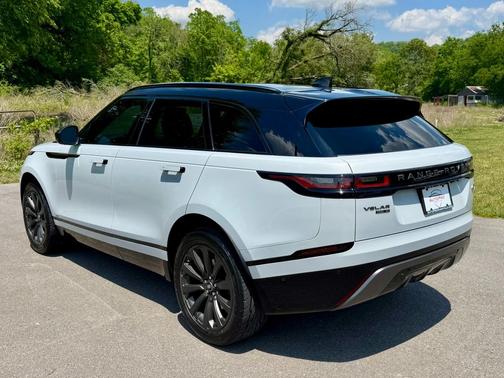 White 2018 Land Rover Range Rover Velar P250 S R-Dynamic