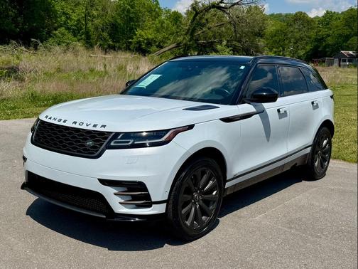 White 2018 Land Rover Range Rover Velar P250 S R-Dynamic