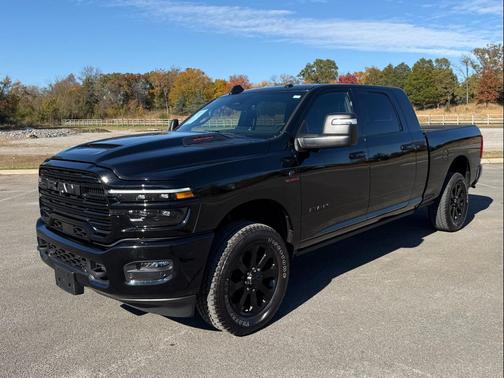 2025 RAM 3500 Laramie Mega Cab 4x4 6'4' Box