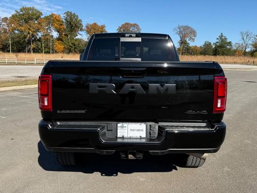 2025 RAM 3500 Laramie Mega Cab 4x4 6'4' Box