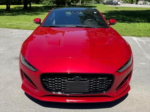 2024 Jaguar F-TYPE P450 R-Dynamic RWD Automatic