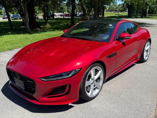 2024 Jaguar F-TYPE P450 R-Dynamic RWD Automatic