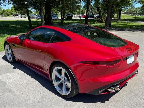 2024 Jaguar F-TYPE P450 R-Dynamic RWD Automatic
