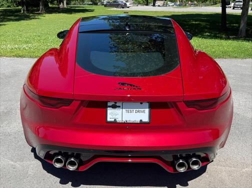 2024 Jaguar F-TYPE P450 R-Dynamic RWD Automatic