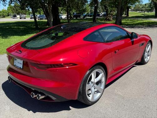2024 Jaguar F-TYPE P450 R-Dynamic RWD Automatic