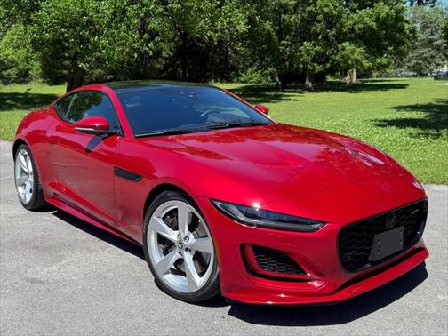 2024 Jaguar F-TYPE P450 R-Dynamic RWD Automatic