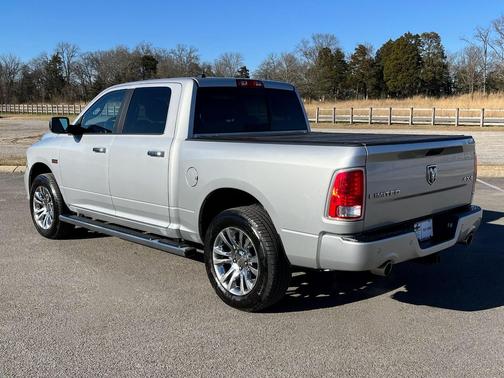 2014 RAM 1500 Longhorn