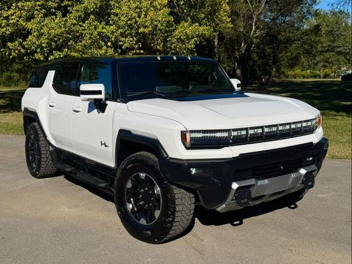 2025 GMC HUMMER EV SUV 2X