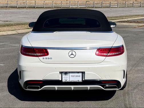 2017 Mercedes-Benz S-Class w/ SPORT PKG, PREMIUM PKG, DRIVER ASSIST PKG, LOADED 147K MSRP!!