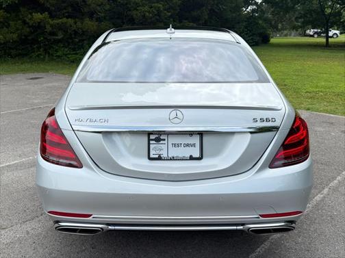 2019 Mercedes-Benz Maybach S 560 4MATIC