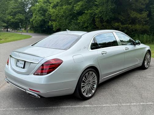 2019 Mercedes-Benz Maybach S 560 4MATIC