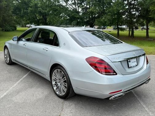 2019 Mercedes-Benz Maybach S 560 4MATIC