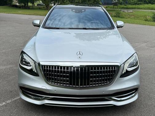 2019 Mercedes-Benz Maybach S 560 4MATIC