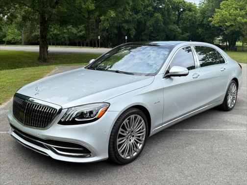 2019 Mercedes-Benz Maybach S 560 4MATIC