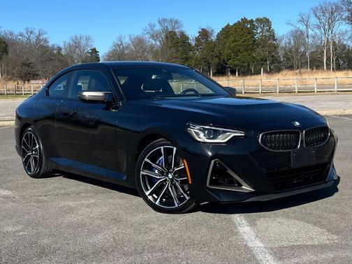 2024 BMW M240 i xDrive
