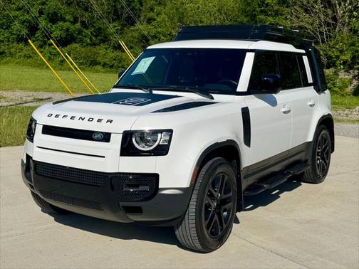 2023 Land Rover Defender 110 S