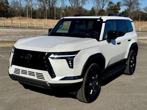 2025 Lexus GX 550 Overtrail