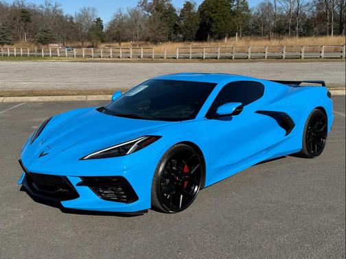 2023 Chevrolet Corvette Stingray w/2LT