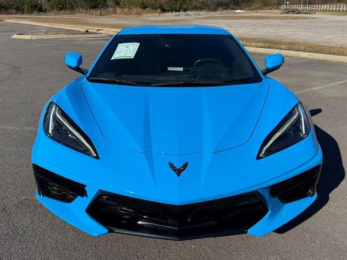 2023 Chevrolet Corvette Stingray w/2LT