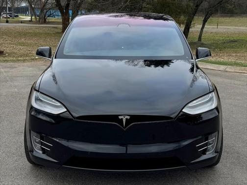 2020 Tesla Model X Performance Dual Motor All-Wheel Drive