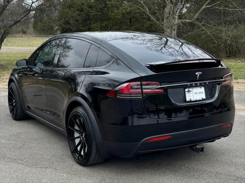 2020 Tesla Model X Performance Dual Motor All-Wheel Drive