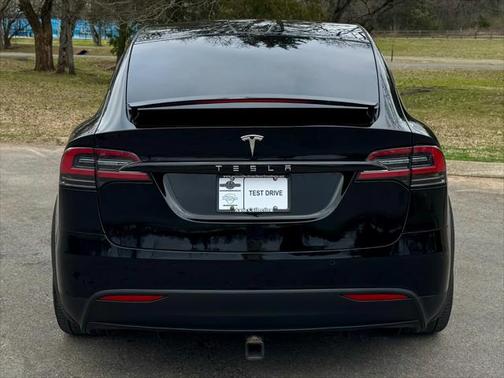 2020 Tesla Model X Performance Dual Motor All-Wheel Drive