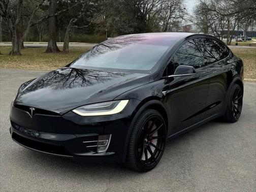 2020 Tesla Model X Performance Dual Motor All-Wheel Drive