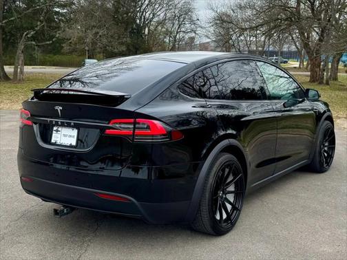 2020 Tesla Model X Performance Dual Motor All-Wheel Drive