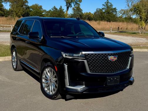 2021 Cadillac Escalade Premium Luxury