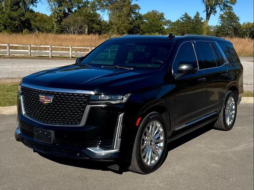 2021 Cadillac Escalade Premium Luxury