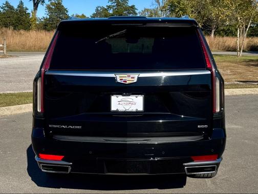 2021 Cadillac Escalade Premium Luxury