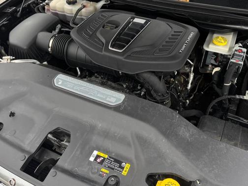 2024 Jeep Grand Wagoneer Series III 4x4