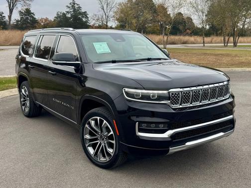 2024 Jeep Grand Wagoneer Series III 4x4