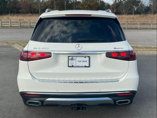 2024 Mercedes-Benz GLS 450 4MATIC