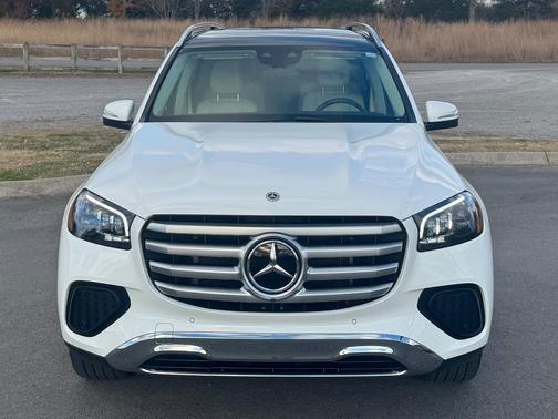2024 Mercedes-Benz GLS 450 4MATIC