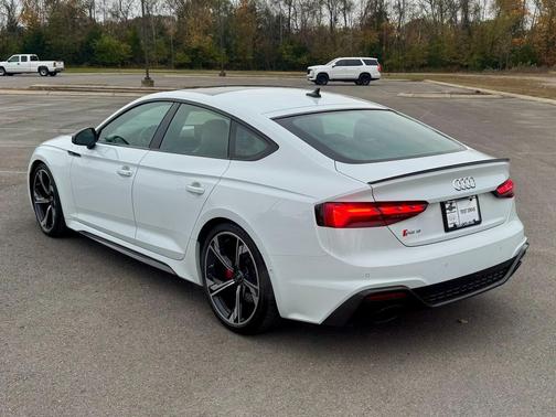 2022 Audi RS 5 2.9T