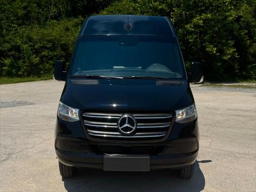2019 Mercedes-Benz Sprinter 3500XD Standard Roof