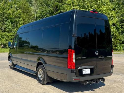 2019 Mercedes-Benz Sprinter 3500XD Standard Roof