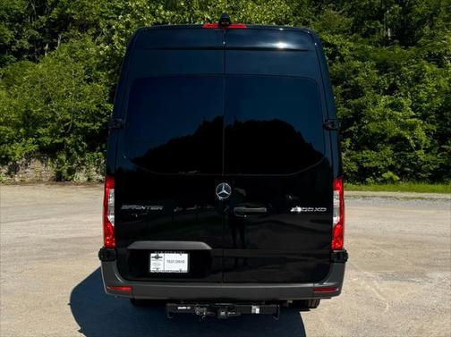 2019 Mercedes-Benz Sprinter 3500XD Standard Roof